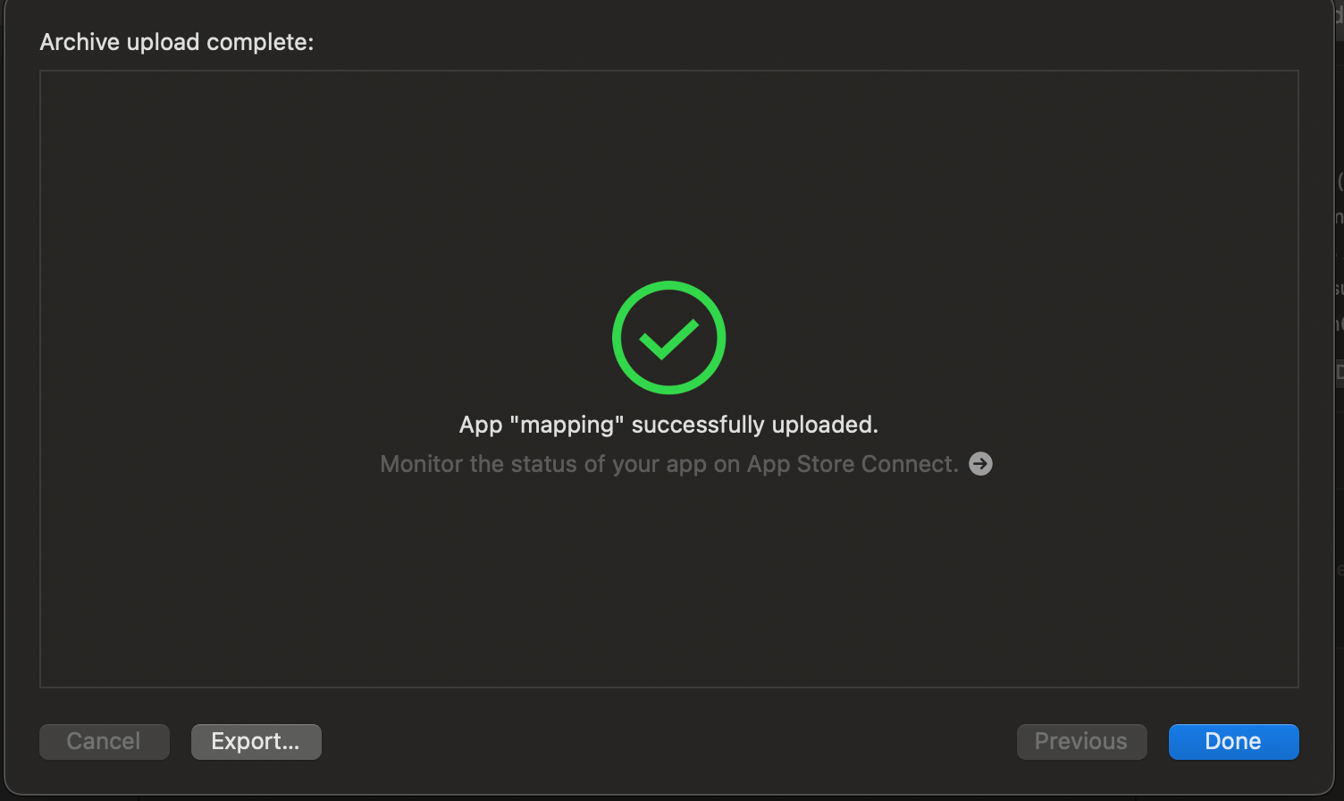 XcodeでAsset validation failedの解決法！App Store Connect Operation Error