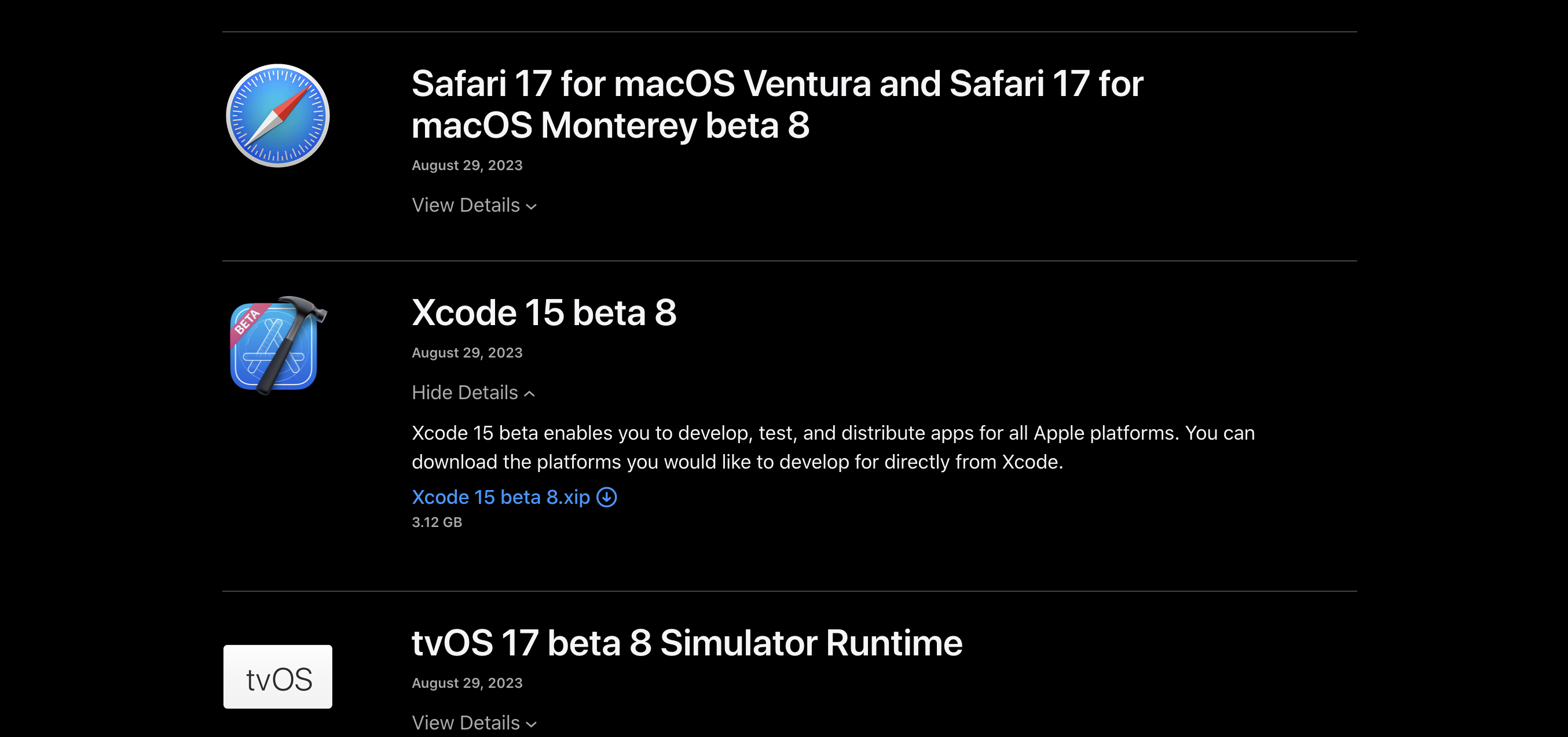【Xcode】Beta版をインストールする方法！最新iOSシミュレーターで動作確認