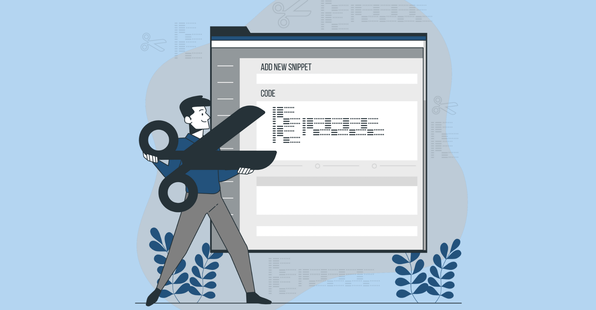 【VS code】スニペットの登録と使い方！HTMLなどの入力速度を数倍にして効率を高めよう！