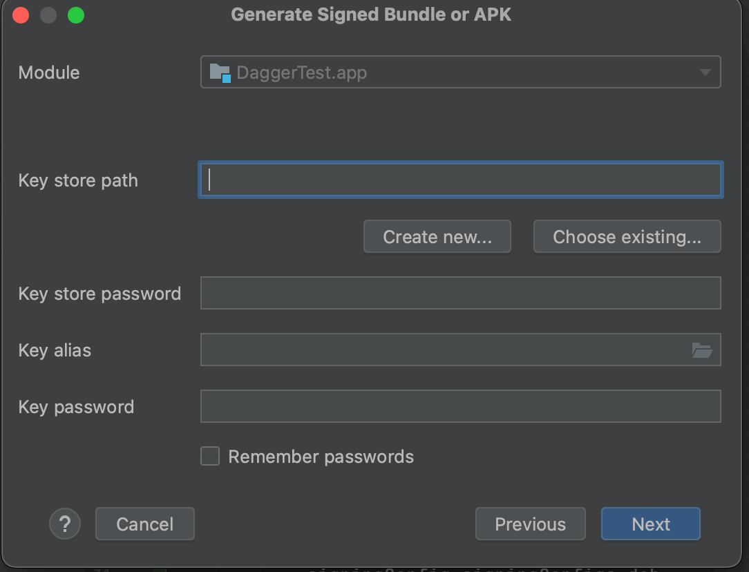 【Android Studio】APKファイルの書き出し方法！デバッグ用とリリース用