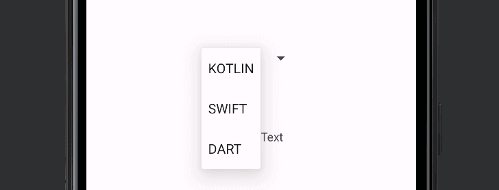 Kotlin/Android Studio】Spinnerの実装方法！プルダウンメニュー
