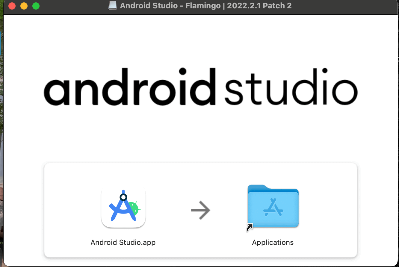 【M1 Mac】Android Studioのインストール方法とセットアップ