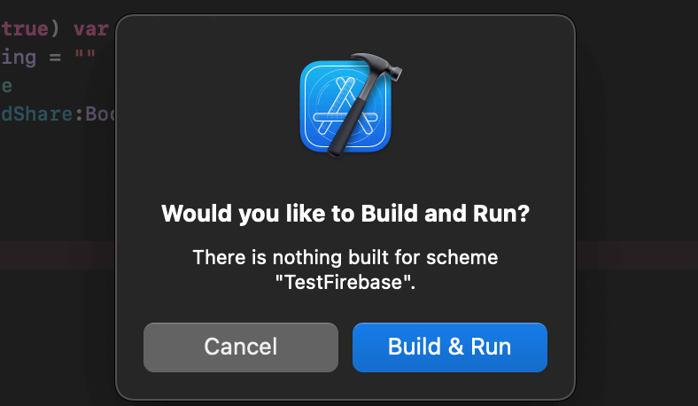 【Xcode】ビルドとは？実行(Run)との違いと仕組み