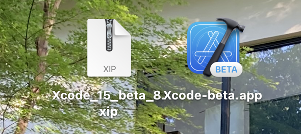 【Xcode】Beta版をインストールする方法！最新iOSシミュレーターで動作確認